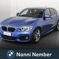 BMW Serie 1 114d Msport 5p
