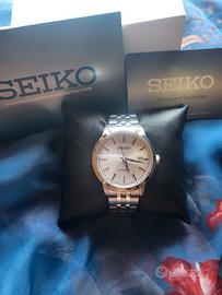 orologio  seiko classic  neo automatic