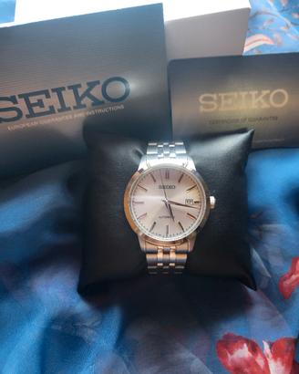 orologio  seiko classic  neo automatic