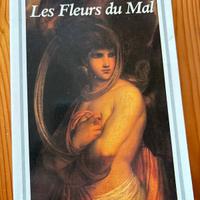 Libro "Les Fleurs du mal"