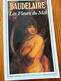 Libro "Les Fleurs du mal"