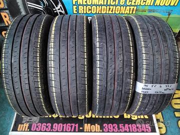 4 gomme usate bridgestone 195 55 16 86v estive 