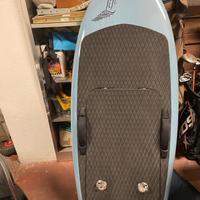 E-Foil Lift3 4.9 SPORT FULL BATTERY wing 150 Blu