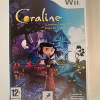 Coraline – Videogioco per Nintendo Wii (PAL)