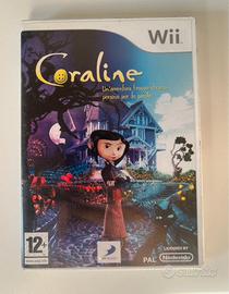 Coraline – Videogioco per Nintendo Wii (PAL)