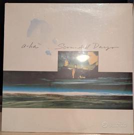 A-ha Scoundrel Days LP Vinile 1986