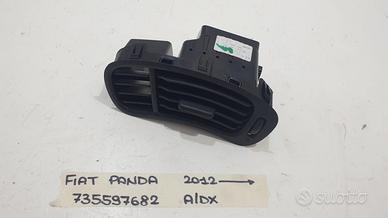 BOCCHETTA ARIA CRUSCOTTO DX FIAT Panda 3Â° Serie 7