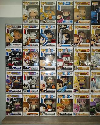 24 funko pop anime