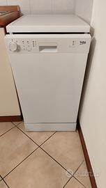 Lavastoviglie beko slim 
