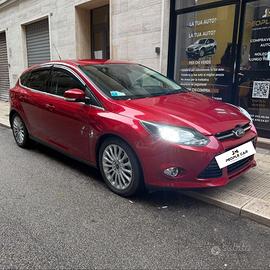 Ford Focus 1.6 TDCi 115 CV