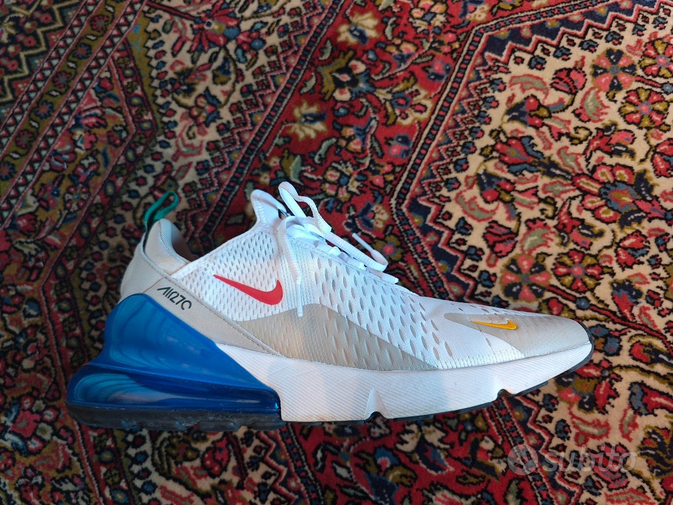 Nike air max 270 tg 46 Abbigliamento e Accessori In vendita a Udine