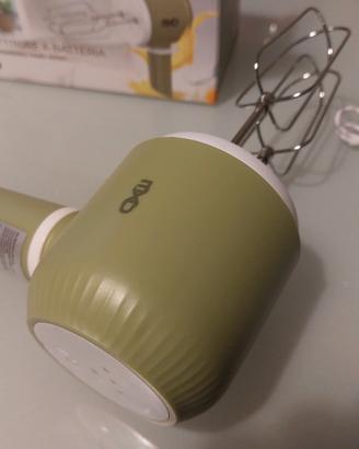 Mini Sbattitore Elettrico MXD Ricaricabile USB