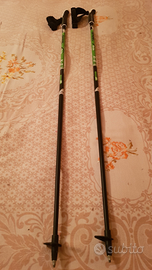 Bastoncini GABEL per nordic walking in carbonio