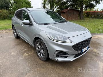 Ford Kuga 2.5 Plug In Hybrid 225 CV CVT 2WD Titani