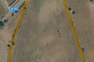 TERRENO EDIFICABILE 30.000mq - CASARANO (LE)