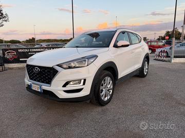 Hyundai Tucson 1.6 CRDi XPrime NEOPATENTATI