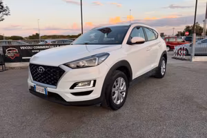 Hyundai Tucson 1.6 CRDi XPrime NEOPATENTATI