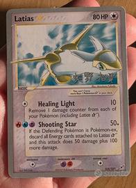 Latias gold star world champions 2006 eng pokemon
