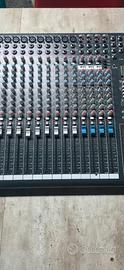 Allen & Heath ZED-18 Mixer Analogico USB + Sacca G