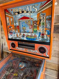 Flipper williams bad cats