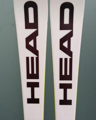 Sci Head e.XSR L=163cm