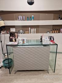 arredamento per parrucchiers