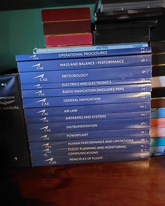 Libri Atpl Cae revised npa29