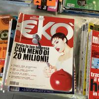 Mensili Millionaire/Eko’