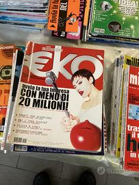 Mensili Millionaire/Eko’