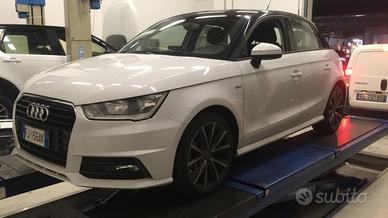 Audi A1 S line