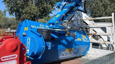 Trincia Nobili a bandiera