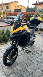 Ducati multistrada 1200 enduro
