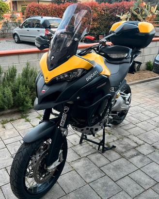 Ducati multistrada 1200 enduro