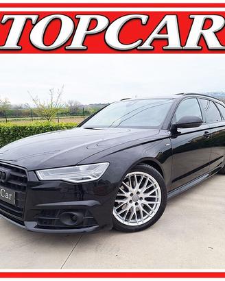 Audi A6 S-Line Black Edition. Super Accessoriata.