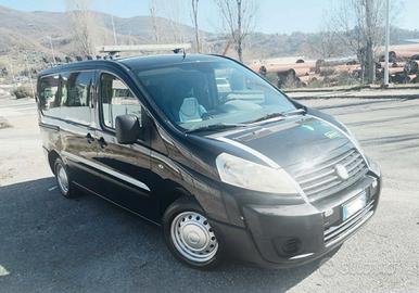 Fiat Scudo 2.0 Mjt PC-TN Furgone Vetrato Lusso 12q