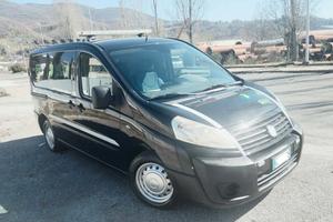 Fiat Scudo 2.0 Mjt PC-TN Furgone Vetrato Lusso 12q