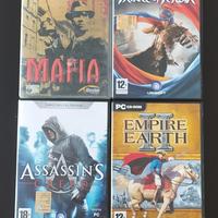 30 videogiochi per PC