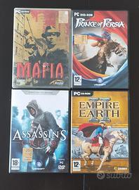 30 videogiochi per PC