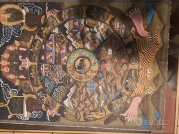 Paubha Nepalese