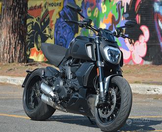 Ducati Diavel 1260 RATE PERMUTE e GARANZIA