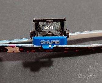 Puntina Shure N 97 XE - hard to find needle