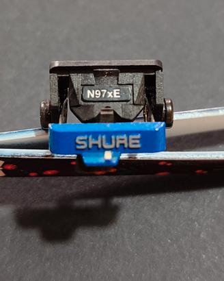 Puntina Shure N 97 XE - hard to find needle