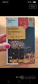 Luci esterno nuove
