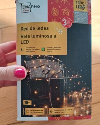 Luci esterno nuove