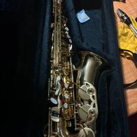 Sassofono contralto Elkhart modello 100AS