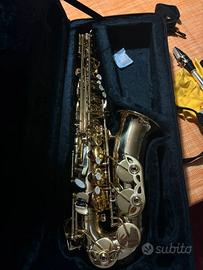 Sassofono contralto Elkhart modello 100AS