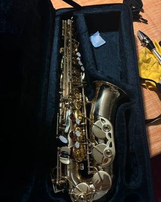 Sassofono contralto Elkhart modello 100AS