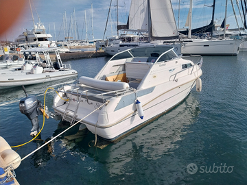 Barca Cabinata Gobby 21