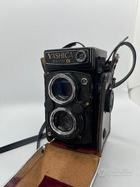 Yashica Mat-124 G TLR - perfetta