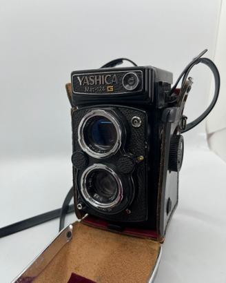 Yashica Mat-124 G TLR - perfetta